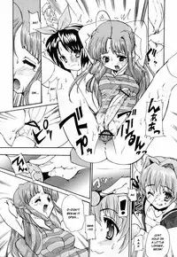 [Orimoto Mimana] Tokimeki Suikoden Ch. 1-7 [English] [Risette]