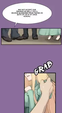 [Hong BanJang] Aharoo Ch.1-25 (English) (YoManga) (Ongoing)