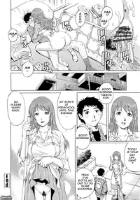 [Yanagawa Rio] Wetly Wife Ch. 1-6 [English] {Tadanohito}