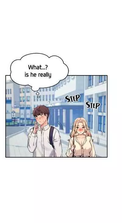 Is There No Goddess in My College? Ch.12/?