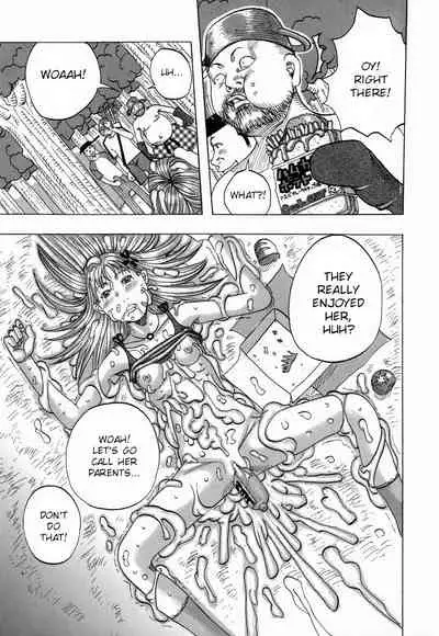 [Janne DA'ck] Nankai no kotou MURAMURA [English] [TSHH]