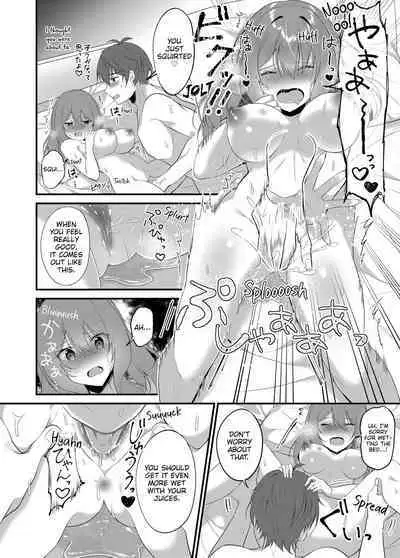 A Yandere Boyfriend's Sexy Punishment