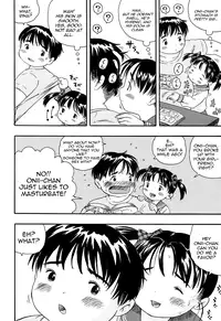 [Usakun] Onii-chan to | With Onii-chan (Koisuru Fukurami) [English] [Yoroshii]