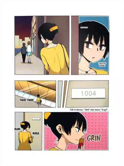 Looking For A Father After Story