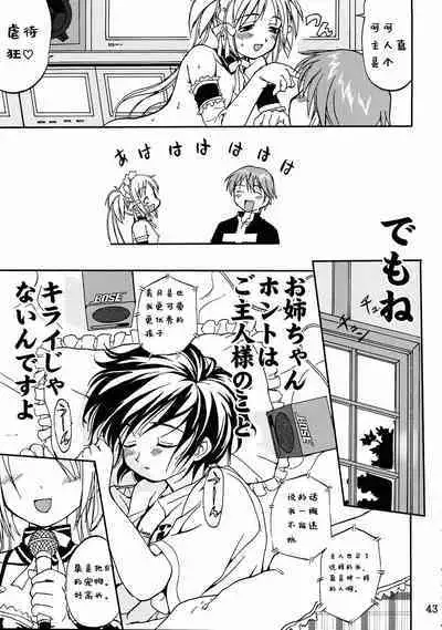 Kore ga Watashi no Teisoutai - This is my Chastity Belt