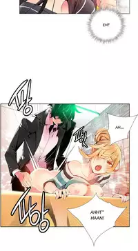 [Juder] Lilith`s Cord Ch.1-17 (English) (Ongoing)