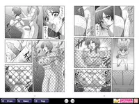 [Akiyama Production (Kurauda Shouta)] Binyuu Kari 2 (Witchblade) [Digital]