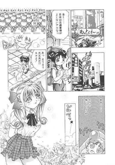 Ryoute Ippai no Houseki