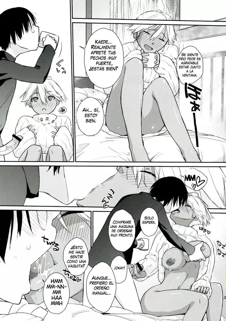 3ANGELS SHORT3ANGELS SHORT Full Blossom #01a