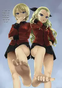 (COMIC1☆7) [Fatalpulse (Asanagi)] Victim Girls Zoukangou Gareki DX (Girls und Panzer) [English] =LWB=