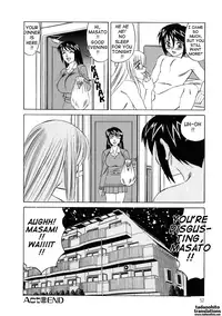 [Yamamoto Yoshifumi] Inran Kyonyuu Apartment | Horny Apartment [English] [Tadanohito]
