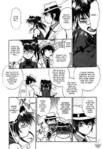 [Manabe Jouji] Makunouchi Deluxe 3 [English] [Soba-Scans]