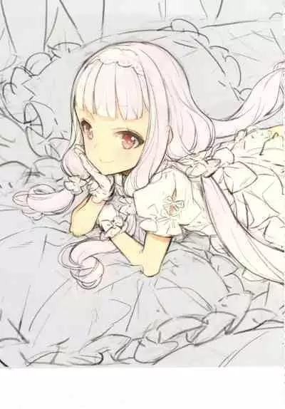 CHARACTER ILLUSTRATIONS SHOJOKISHIDAN 2008-2022