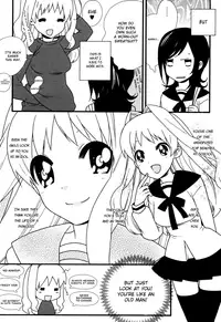 Yuri Hime Willdrose Vol. 03 Ch. 1+3-8 [English](Lililicious + Dynasty Scans]