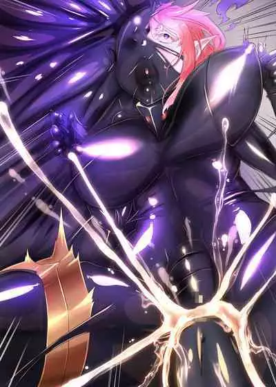 熱血女装少年ヒーローのキミがメンヘラ女にTSしてモブ♀戦闘員に堕ちちる漫画