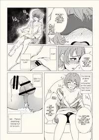 [Akamiru Fukuro Toji] Josouko Saimin Clinic [English] [torappufan]