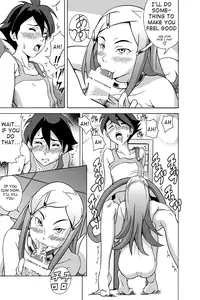 (C68) [Under 77 (MitZ)] Close Call (Eureka 7) [English] [ATF]