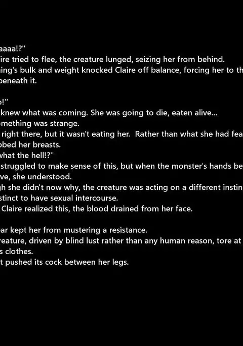 The Raccoon Incident