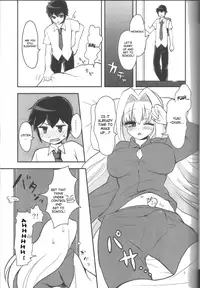 (C78) [Oshiruko Kan (Piririnegi)] Hachimitsu Lemon Tea [English] [SaHa]