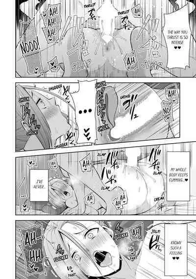 Revenge Massage: Moan More & Beg for Me!