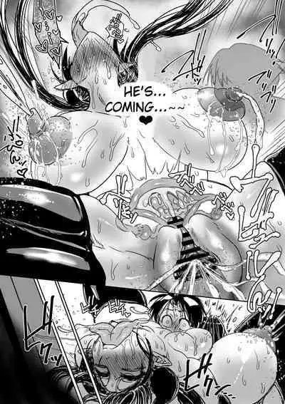 Succubus Hiroimashita. Junyuu Ecchi de Mugen Shasei