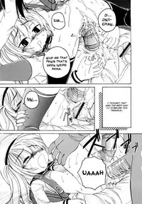 [Wanyanaguda] Kuro Loli | Black Lolita Field [English] {YQII}