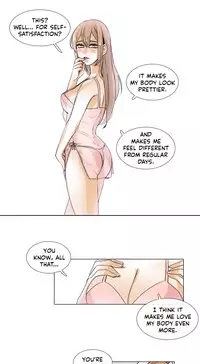 [Silverstar] Talk To Me Ch.1-32 (English) (Ongoing)