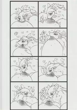 Neibara Garden Playing with Hima Together