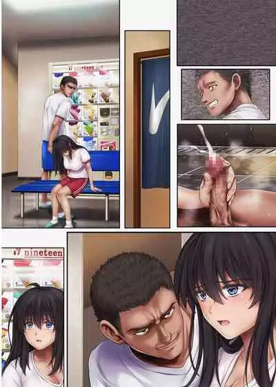 [Cyclone (Izumi, Reizei)] Midareuchi 4