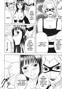 [Crimson Comics (Carmine)] Hyakka Soushuuhen (One Piece) [English] [Kizlan] [Digital]