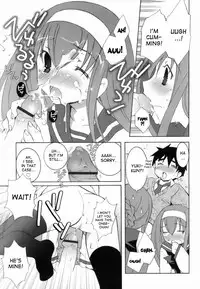 [Mochizuki Nana] Lovenoma! Ch. 2-4 [English] [desudesu]