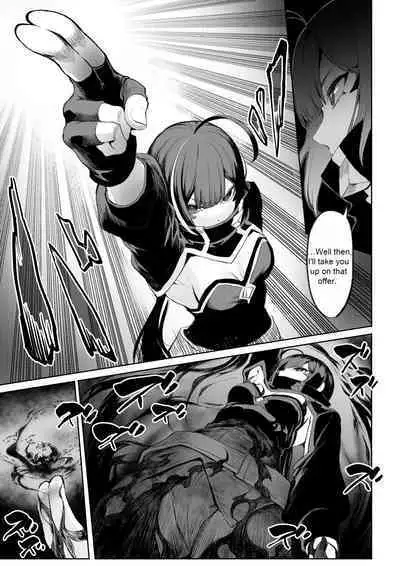 Ikusa Otome to Ikusa Goto! ~Onna Assassin Hen