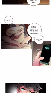 [Juder] Lilith`s Cord Ch.1-17 (English) (Ongoing)