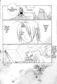 [Ronno & Kalus (Takada Bambi)] Hermaphrodite 5 (Fullmetal Alchemist) [English] [Secret Garden]