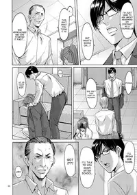 [Hoshino Ryuichi] Saimin Choukyou Gakuen Ch. 3-5 [English] [desudesu] [Digital]