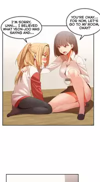 [Mx2J] Hahri's Lumpy Boardhouse Ch. 0-31 [English] (YoManga) (Ongoing)