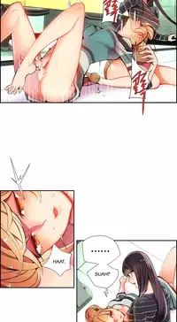 [Juder] Lilith`s Cord Ch.1-19 (English) (Ongoing)