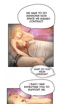 My Office Ch.1-16 (English) (Ongoing)