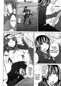 [Tachibana Kai] Anekitte Rifujin da!? [English] {The Lusty Lady Project}