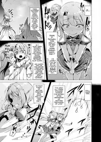 [Satou Kuuki] Aisei Tenshi Love Mary | The Archangel of Love, Love Mary Ch. 1-6 [English] {darknight} [Digital]