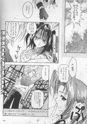 Vincent Tokuhon Rori Rori 3.5