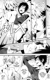 (SUPER19) [inumog (Fujino, Marumo)] PLAY TUNES (Durarara!!) [English] [Mizuiro]