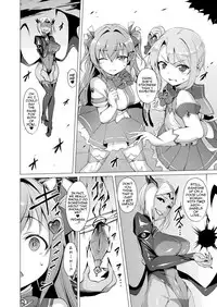 [Satou Kuuki] Aisei Tenshi Love Mary | The Archangel of Love, Love Mary Ch. 1-5 [English] {darknight} [Digital]