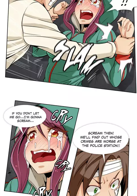 Secret Folder Ch.1-10