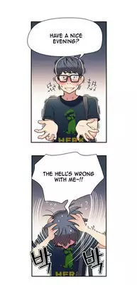 [BAK Hyeong Jun] Sweet Guy Ch. 1-42 [English] [YoManga]