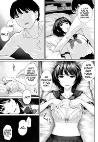 [Edogawa Roman] Marshmallow Days [English] {Hennojin + N04h}