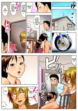 Miboujin Naoko | Naoko the Widow