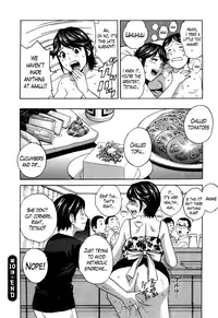 [Hidemaru] Hustle! Danchizuma Ch. 1-12 [English] [Lazarus H]