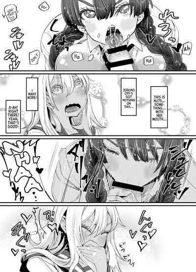 Gyaru To Incho | Gyaru and Class President