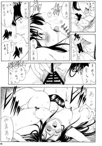 (C73) [Usoppu Land (Amayumi)] Gemini Drive Final